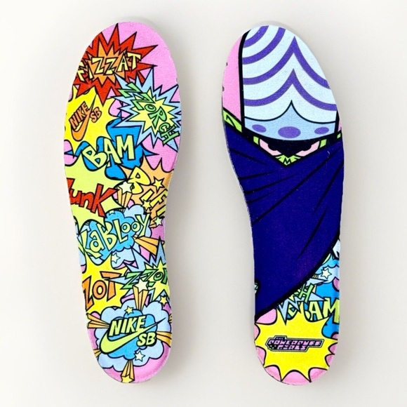 Nike SB Dunk Low The Powerpuff Girls Blossom - Picture 9 of 13